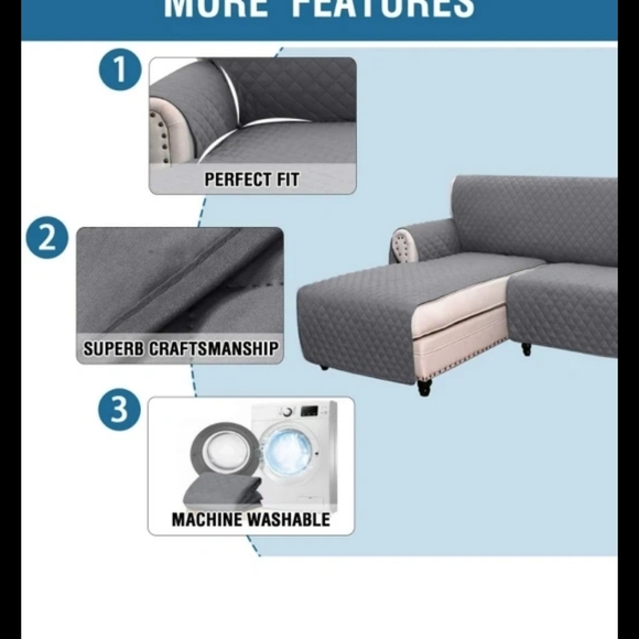 ***SOLD*** Couch cover - Picture 6 of 6